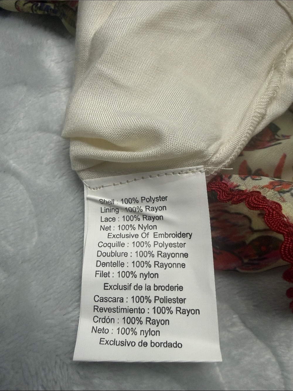 NWT Anthropologie Bhunani by Jyoti Maxi Dress. - Picture 7 of 7